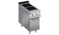 Плита электрическая Apach Chef Line LRE49CS