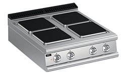 Плита электрическая Apach Chef Line LRE87