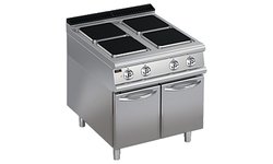 Плита электрическая Apach Chef Line LRE87CS