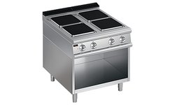Плита электрическая Apach Chef Line LRE89OS