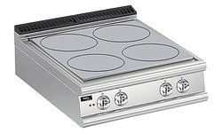 Плита электрическая Apach Chef Line LRSTE87