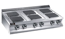 Плита электрическая Apach Chef Line GLRE129