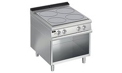 Плита электрическая Apach Chef Line LRSTE87OS