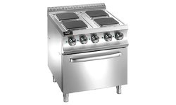 Плита электрическая Apach Chef Line GLRE89FE
