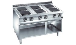 Плита электрическая Apach Chef Line GLRE129OS
