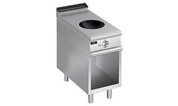 Плита индукционная WOK Apach Chef Line LRW49OS