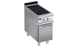 Плита индукционная Apach Chef Line LRI49CS