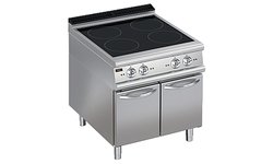 Плита индукционная Apach Chef Line LRI89CS