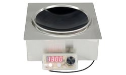 Плита индукционная Kocateq ZLIC3500WOKDROPINAMP