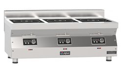 Плита индукционная Abat КИП-35Н-3,5
