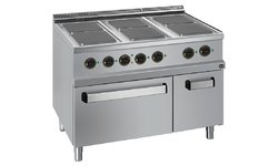 Плита электрическая Apach APRE-117FE