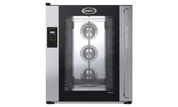 Печь конвекционная UNOX XEFT-10EU-ELRV без сливного отверстия