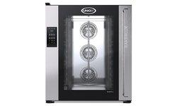 Печь конвекционная UNOX XEFT-10EU-EMRV без сливного отверстия