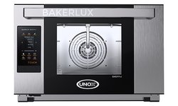 Печь конвекционная UNOX XEFT-03HS-ETDV без сливного отверстия