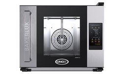 Печь конвекционная UNOX XEFT-04HS-ETLV без сливного отверстия