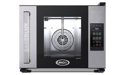 Печь конвекционная UNOX XEFT-04HS-EMLV без сливного отверстия