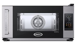 Печь конвекционная UNOX XEFT-03EU-ETLV без сливного отверстия