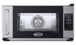 Печь конвекционная UNOX XEFT-03EU-EMLV без сливного отверстия