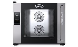 Печь конвекционная UNOX XEFT-06EU-EGRN без сливного отверстия