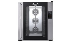 Печь конвекционная UNOX XEFT-10EU-ETLV без сливного отверстия