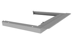 Стыковочный комплект UNOX XWKQT-00EF-E