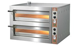 Печь для пиццы Cuppone TIZIANO TZ430/2M