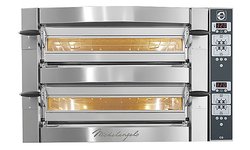 Печь для пиццы Cuppone Michelangelo ML935/2CD
