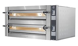 Печь для пиццы Cuppone Michelangelo ML635L/2TS