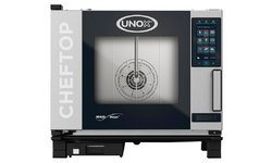 Пароконвектомат UNOX XEVC-0511-GPRM
