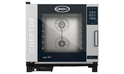 Пароконвектомат UNOX XEVC-0621-EPRM