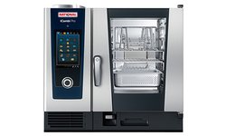 Пароконвектомат Rational iCombi Pro 6-1/1 газ