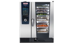 Пароконвектомат Rational iCombi Pro 10-1/1 газ