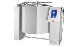 Котел варочный Abat КПЭМ-250-О со сливным краном