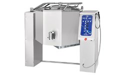Котел варочный Abat КПЭМ-100-ОМ2 со сливным краном