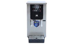 Кипятильник Hurakan HKN-HVZ22D серебряный