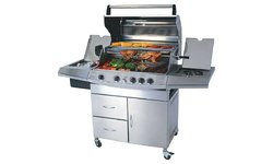 Гриль-барбекю Kocateq EB401SR