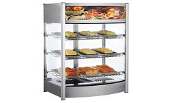 Витрина тепловая Kocateq RTR137L
