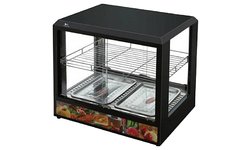 Витрина тепловая Hurakan HKN-WD10B