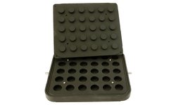 Форма для тарталетницы Kocateq DHTartmatic Plate 39