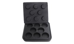 Форма для тарталетницы Kocateq DHTartmatic Plate 51