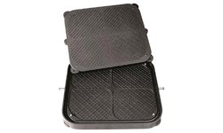 Форма для тарталетницы Kocateq DHTartmatic Plate 20