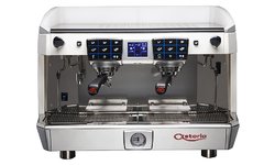 Кофемашина Astoria (C.M.A.) Core600 TS SAE/2 высокие группы, дисплей, белая
