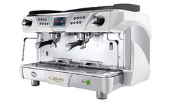 Кофемашина Astoria (C.M.A.) Plus 4 You TS SAEP/2 53 мм хром/белая