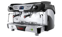 Кофемашина Astoria (C.M.A.) Plus 4 You TS SAEP/2 53 мм хром/черная
