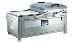 Упаковщик вакуумный INDOKOR IVP-500-2S с опцией газонаполнения