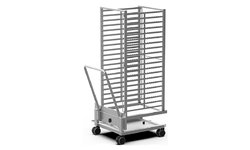 Тележка UNOX XCV 4001
