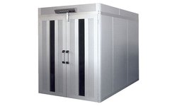 Камера расстоечная Forni Fiorini RISING ROOM 60х80 2D 2T (с полом)