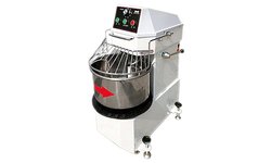 Тестомес спиральный Hurakan HKN-30CN