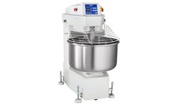 Тестомес спиральный Abat ТМС-120НН-2П CHEF