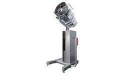 Дежеопрокидыватель гидравлический Apach Bakery Line T1400